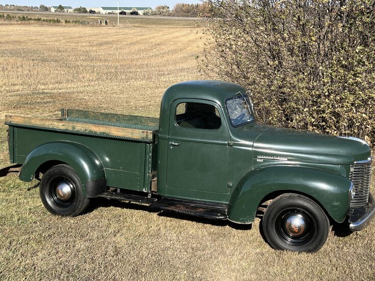 Thumbnail Photo undefined for 1948 International Harvester KB-2